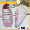 2015 Leinwand Stoff für Schuhe Baby